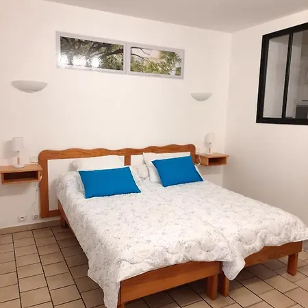 Apartman Les Albizias 5 Eugénie-les-Bains