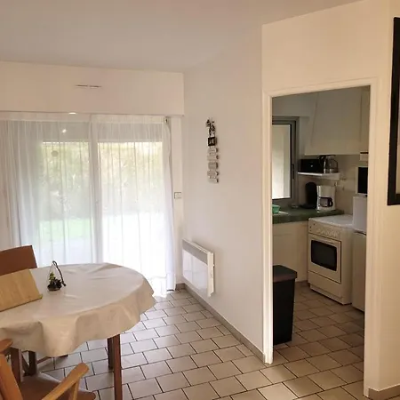 Les Albizias 5 Apartman Eugénie-les-Bains