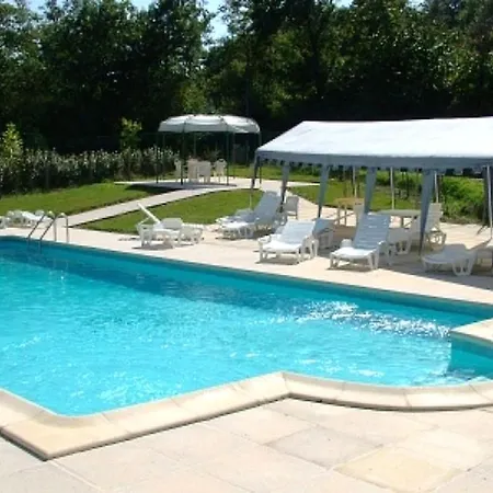 Apartman Les Albizias 5 Eugénie-les-Bains