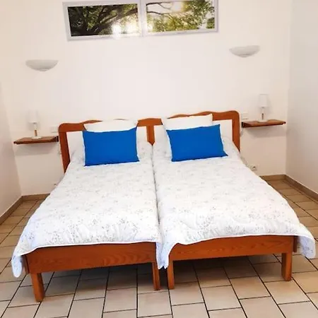 Les Albizias 5 Apartman *