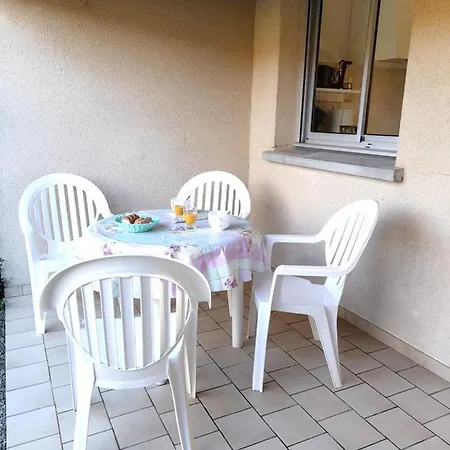 Les Albizias 5 Apartman Eugénie-les-Bains