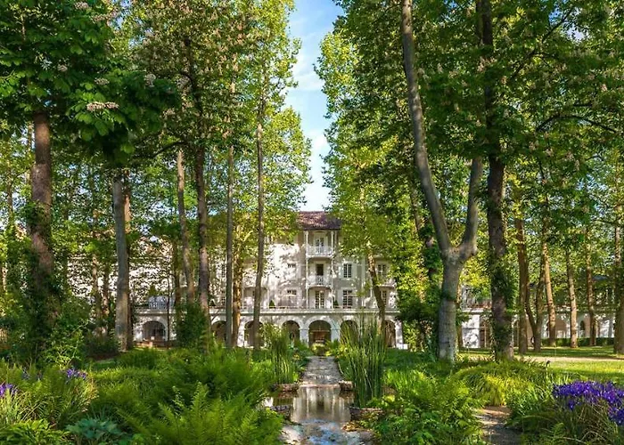 Les Albizias 5 Eugenie-les-Bains