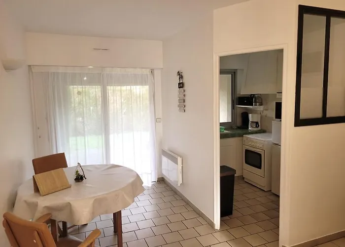 Les Albizias 5 Apartment Eugenie-les-Bains