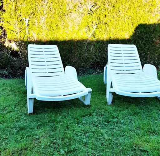 Les Albizias 5 Apartment *